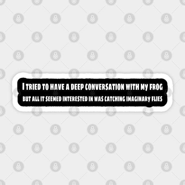 Conversation Sticker by stefy